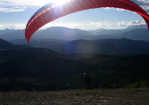Feeling Parapente
