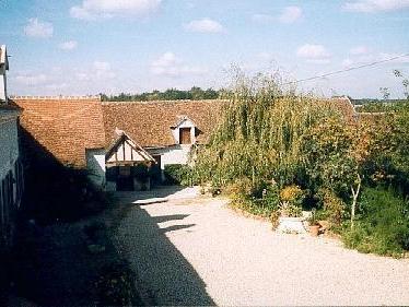 Ferme Auberge de la Lionnière