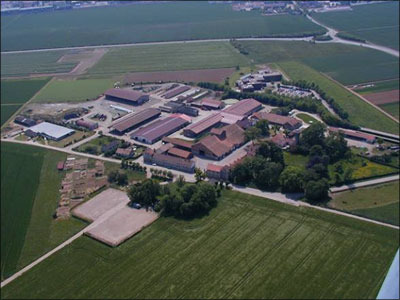 Ferme de Grignon AgroParisTech
