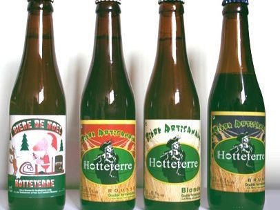 Ferme des Luthiers - Eurl Micro Brasserie Hotteterre