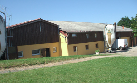 Ferme du Cabri (élevage de chèvres et produits fer