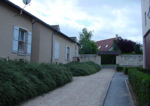 Ferme du Marais