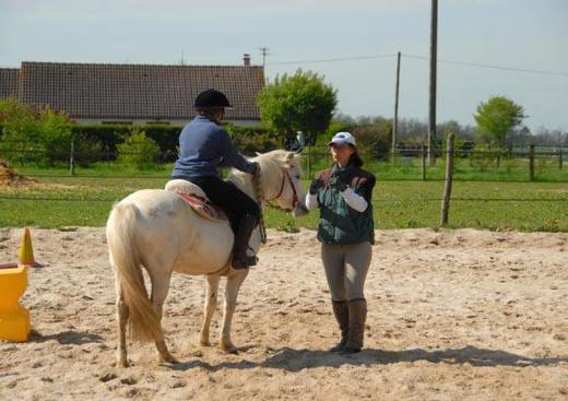 Ferme équestre de Montigny sur Avre