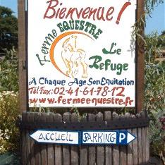 Ferme Equestre le Refuge