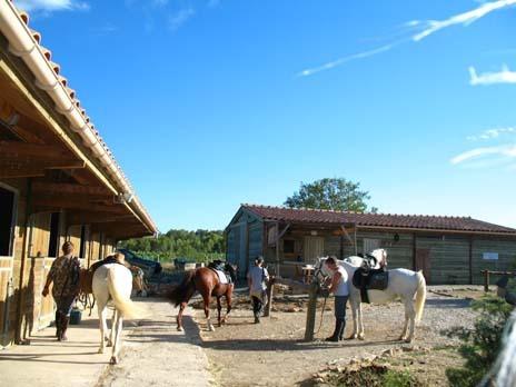 Ferme Équestre Les Farfadets