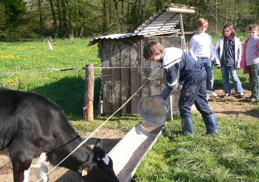 Ferme les Pâtures