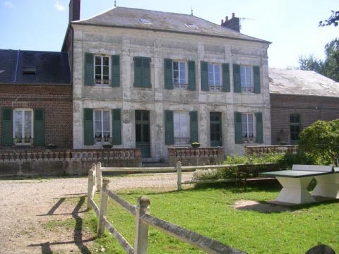 Ferme Relais de la Baie
