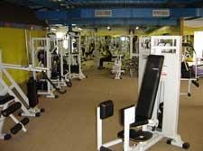Fitness Tropical