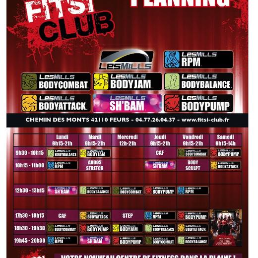 Fitsi Club
