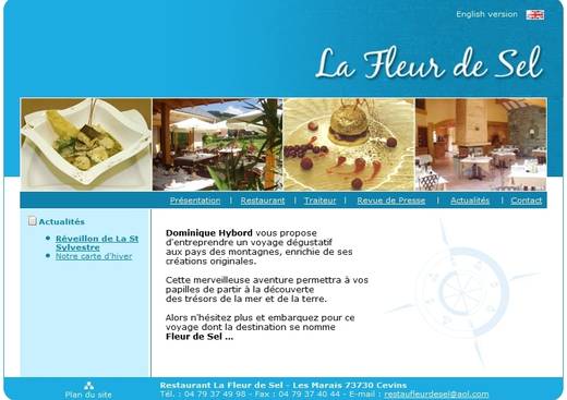 Fleur de Sel