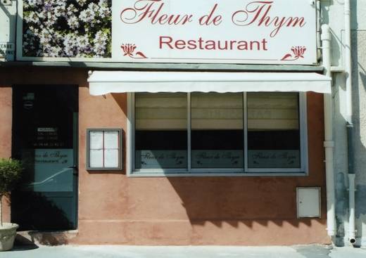 Fleur de Thym