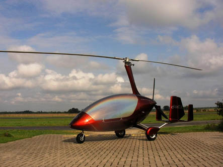 Fly in Paris