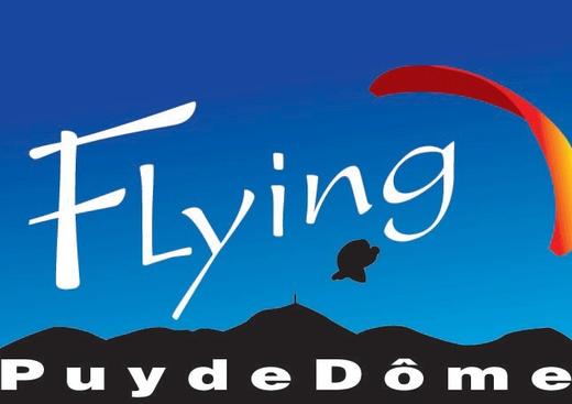 Flying Puy de Dome