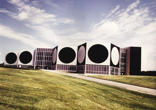 Fondation Vasarely