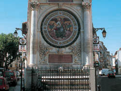 Fontaine Amédée Pichot