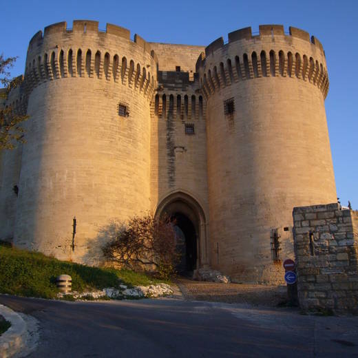 Fort Saint André