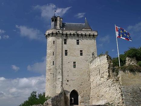 Forteresse Royale de Chinon