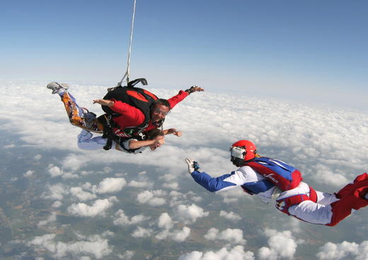 Fred Parachutisme