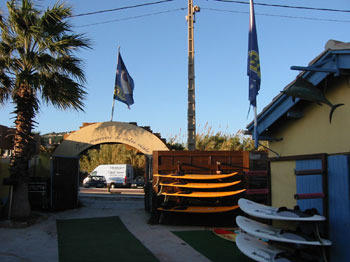 Funboard Center
