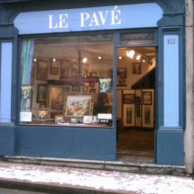 Galerie Le Pavé