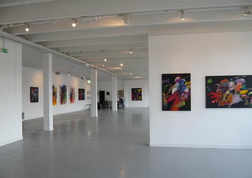 Galerie municipale Julio Gonzalez