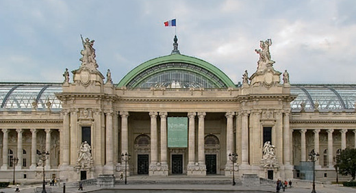 Galeries Nationales du Grand Palais