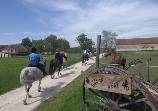 Galop Vert