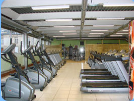 Garden Fitness Center