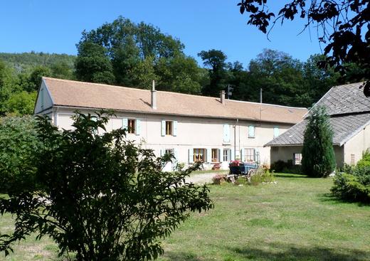 Gîte de la Pierre Percée