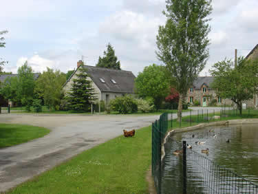 Gite des Faluères