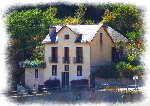 Gite la Chabiscolle Dans les Gorges du Tarn