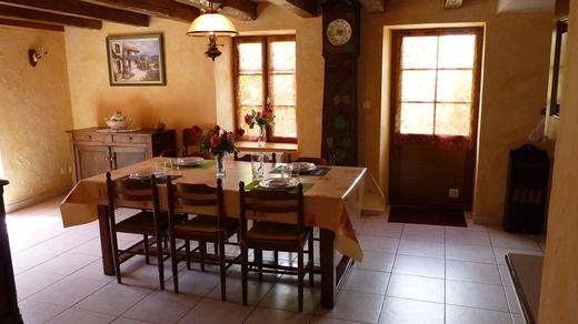 Gîte Larzac La Couvertoirade Chez Fanchon
