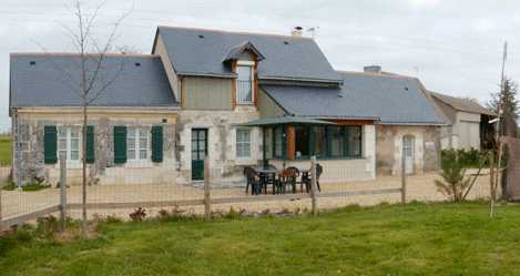 Gîte Ruraux la Haute Ronde