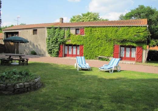 Gites le Pré de la Fontaine