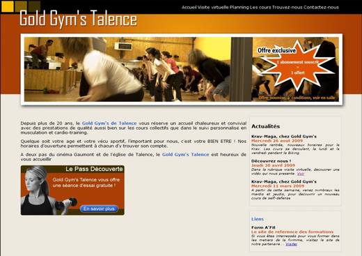 Gold Gym