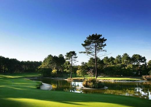 Golf Hotel Blue Green Seignosse