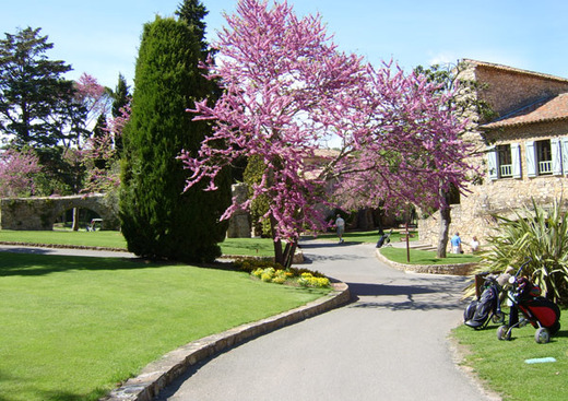 Golf Country Club de Cannes-Mougins
