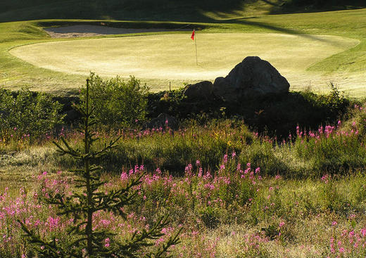 Golf de Courchevel