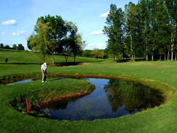 Golf de Barthe