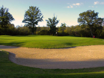 Golf de Bauge-Pontigne