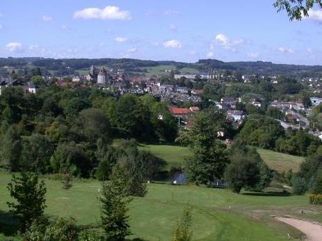 Golf de Bourganeuf