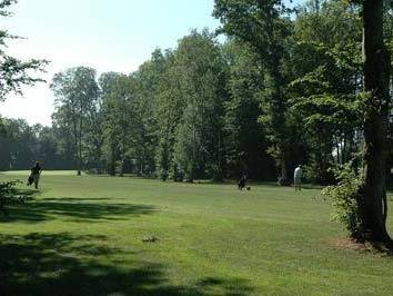 Golf de Garcelles