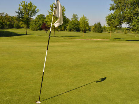 Golf de la Foret d'Orient