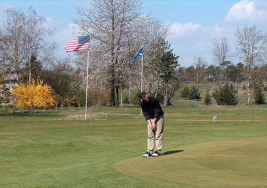 Golf de la Grande Romanie