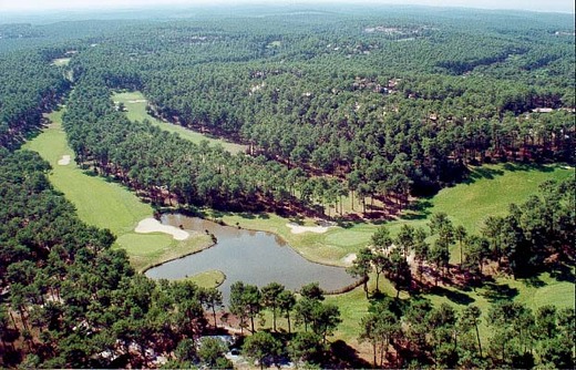 Golf de la Méjanne