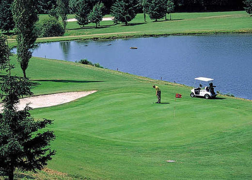 Golf de la Prèze