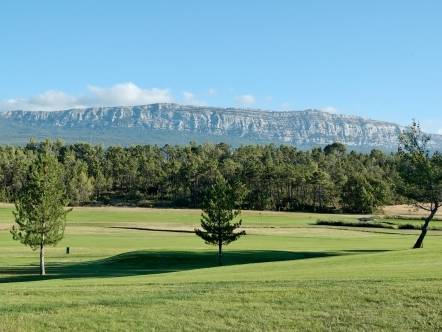 Golf de la Sainte Baume