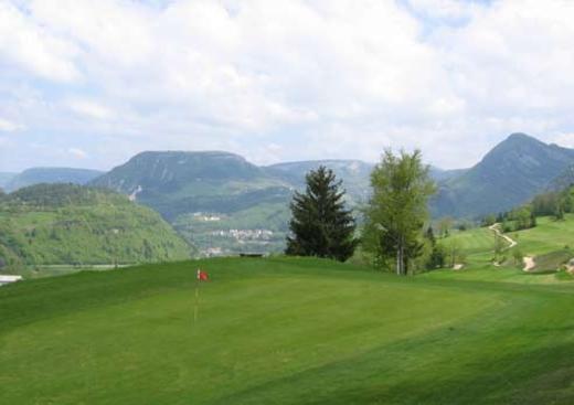 Golf de Saint Claude