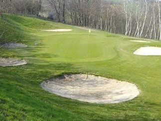 Golf de St Etienne