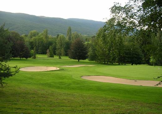 Golf du Domaine de Divonne